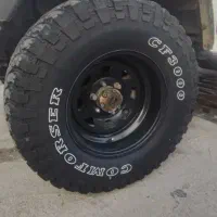 فروش فوق العاده پاژن آفرودی|خودرو سواری و وانت|یاسوج, |دیوار