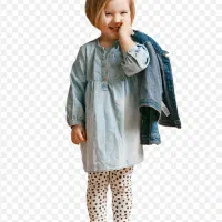 پوشاک بچه گانه