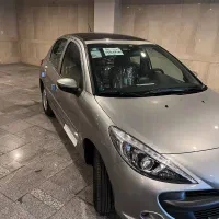 پژو ۲۰۷ پانوراما دنده موتور tu5 P|خودرو سواری و وانت|تهران, شهرک محلاتی|دیوار