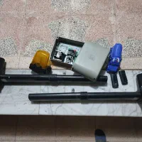 جک درب دولنگه پارکینگی کامه ایتالیا