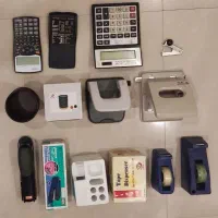 منگنه - کازیه پلاستیکی  - جامدادی - پانچ - جاچسبی|لوازم التحریر|تهران, بلوار کشاورز|دیوار