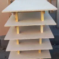 کفی تخت، زیر تختی، زیر تختخواب، زیر تشکی، ۶پایه