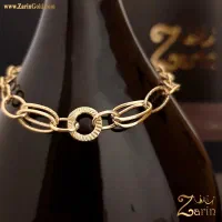 دستبند طلا گم شده