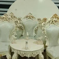 میز غذا خوری ۸ نفره