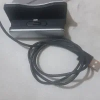 شارژر رومیزی اپل باطری و کابل شارژ
