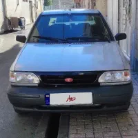 پراید دوگانه شرکتی مدل 1389 هیدرولیک