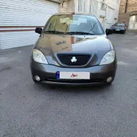 تیبا مدل ۹۵ در حد صفر بیرنگ