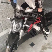 موتوربنلی 300جفت سیلندر