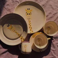 همکار برای کارگاه سفالگری