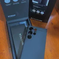 کاور Caudabe برای گوشی S23 Ultra|لوازم جانبی موبایل و تبلت|شیبکوه (هرمزگان), |دیوار