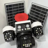 دوربین خورشیدی/پنل خورشیدی با شارژ ۲۴ساعته/کرمان|دوربین مداربسته|کرمان, |دیوار