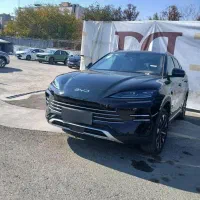 بی وای دی سانگ پلاس/2025/مشکی/چشم خدا