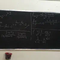 تدریس ریاضی کنکور ،نهایی و دانشگاه - استاد یوسفی