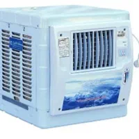 کولر آبی کاملا نوپلمپ