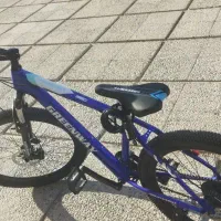 دوچرخه 26 pmp کوهستان دنده ای نو نو ...|دوچرخه، اسکیت، اسکوتر|صدرا-فارس, فاز ۱|دیوار