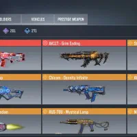 اکانت کالاف دیوتی موبایل|کنسول، بازی ویدئویی و آنلاین|ایذه, |دیوار