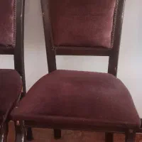 6صندلی مخمل