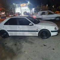 پژو پارس ۸۷ اس