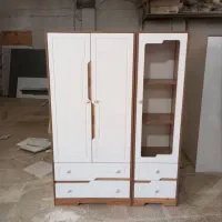 کمد دوتیکه و دراور|جاکفشی، کمد، دراور|پاکدشت, پاکدشت (مامازند)|دیوار