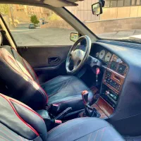 پژو پارس ۸۸ دوگانه سوز|خودرو سواری و وانت|شیراز, چوگیاه|دیوار