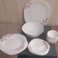 یک دست اکوپال طرح جدید که فقط خورشت خوری نداره