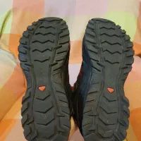 پوتین کوهنوردی سالامون|کوهنوردی و کمپینگ|هشتگرد, کوشک زر|دیوار