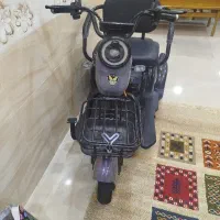 موتور شارژی ویژه معلولین و سالمندان 2500 درهم|موتورسیکلت|گله دار, |دیوار