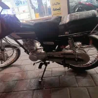 هندا ۱۲۵|موتورسیکلت|تهران, ابوذر|دیوار