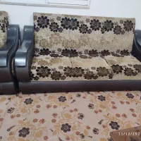 مبل هفت نفره|مبلمان خانگی و میز عسلی|زرگرشهر, |دیوار