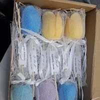 گیفت های یلدایی و مناسبتی شمع|صنایع دستی و سایر لوازم تزئینی|مشهد, حسابی جنوبی (شهرک غرب)|دیوار