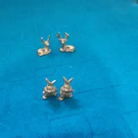 ظروف برنجی تزیینی|مجسمه، تندیس، ماکت|بروجرد, |دیوار