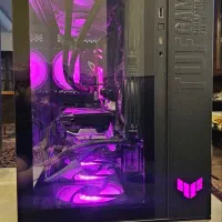 سیستم حرفه ایی گیمینک 64گیگ رم کارت گرافیک RTX3080|رایانه رومیزی|تهران, تجریش|دیوار