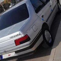 ۴۰۵ مدل ۹۳|خودرو سواری و وانت|تربت جام, شاهد|دیوار