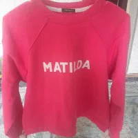 1عددپالتو دخترانه جنس وارداتی و 1 عددکراپ دورس|لباس|ملایر, |دیوار