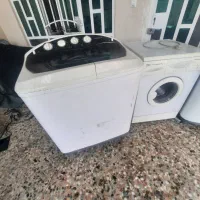 لباسشویی کارکردهفروشی|ماشین لباسشویی و خشککن لباس|کوهدشت, |دیوار