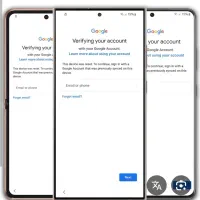 برداشت قفل گوشی FRP|خدمات رایانه‌ای و موبایل|شیراز, شهرک والفجر|دیوار
