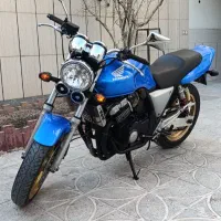 موتور هندا cb400 ، cb