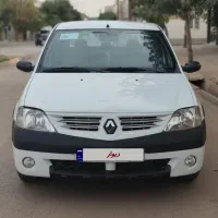 رنو ال ۹۰ ، مدل ۱۳۹۱