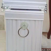 سطل و جای دستمال