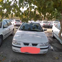 سمند الیکس‌مدل‌۹۸‌‌‌کارکرد۱۰۲تا‌کارمندی‌بیرنگ