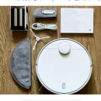 جارو رباتیک شیائومی Mop 2 Pro|جاروبرقی، جارو شارژی، بخارشو|تهران, قصر فیروزه ۱|دیوار