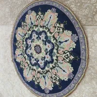 روفرشی گرد ضخیم
