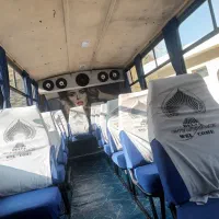 مینی بوس ایوبکو مدل ۷۱|خودرو سنگین|تبریز, |دیوار