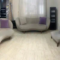 مبل ۸ نفره سالم و بسیار راحت