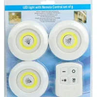 لامپ اضطراری LED بی نیاز از برق