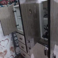 کابینت بدون شکسته گی سالم|جاکفشی، کمد، دراور|مرند, |دیوار