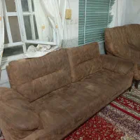 مبل ۷نفربامیز