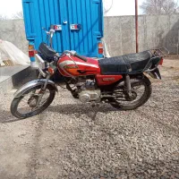 200همتاز|موتورسیکلت|بوئین زهرا, |دیوار