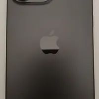 iPhone 15 ProMax پارت ZAA حافظه 256 مشکی
