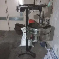 دستگاه تخمه پز|ماشین‌آلات صنعتی|ری, دولت‌آباد|دیوار